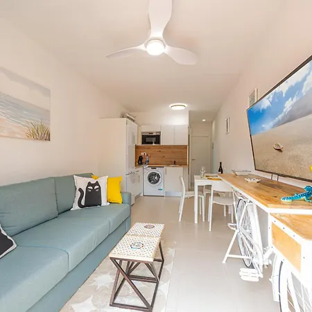 Bonaventura Apartamento Costa Calma