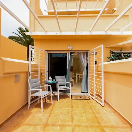 Bonaventura Apartment *