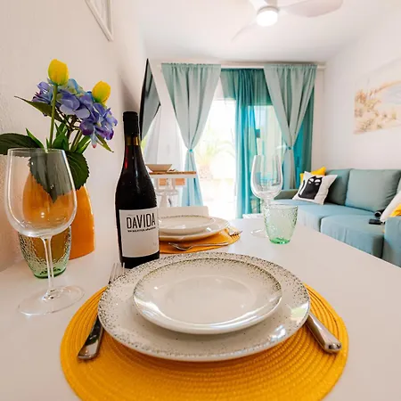 Apartment Bonaventura Costa Calma