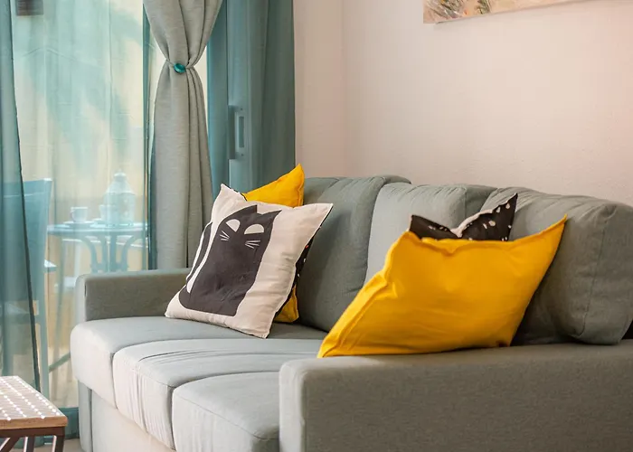 Bonaventura Apartment