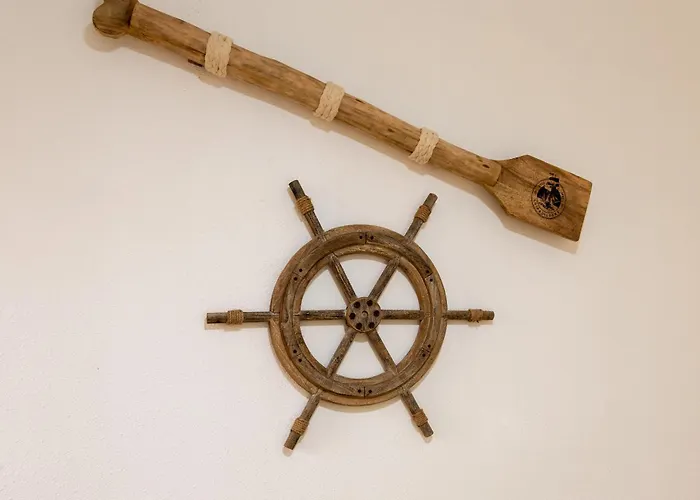 아파트 Bonaventura *