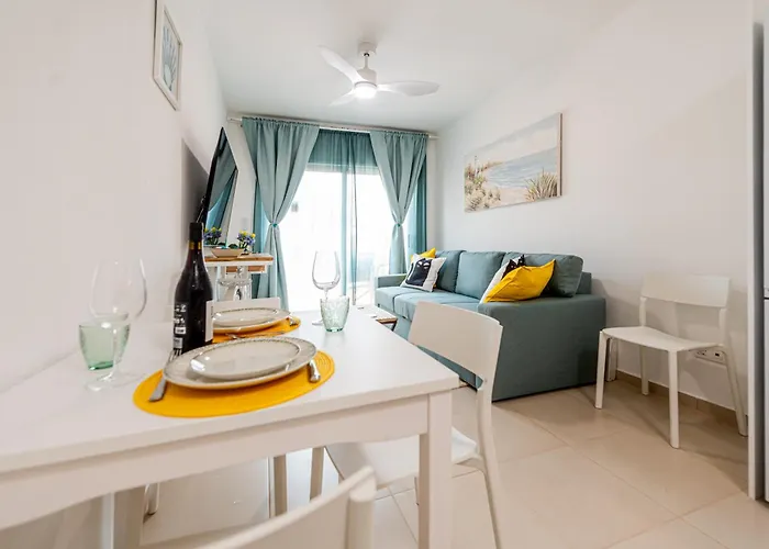 Bonaventura Apartment Costa Calma