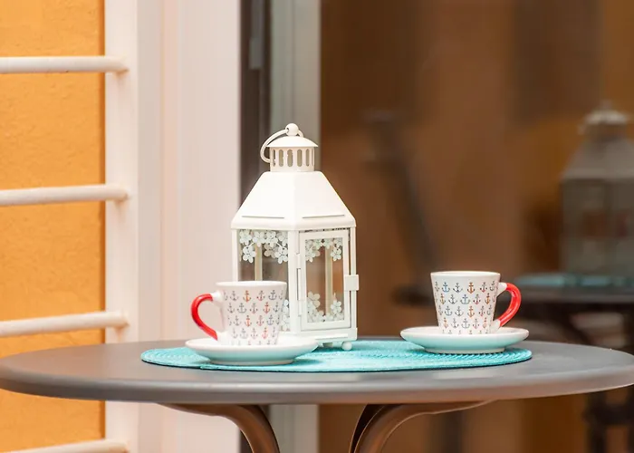 Bonaventura 아파트 *