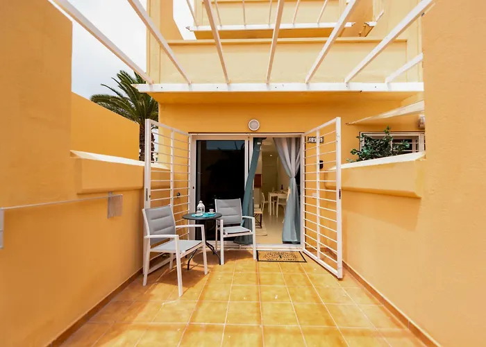 Bonaventura Apartment *