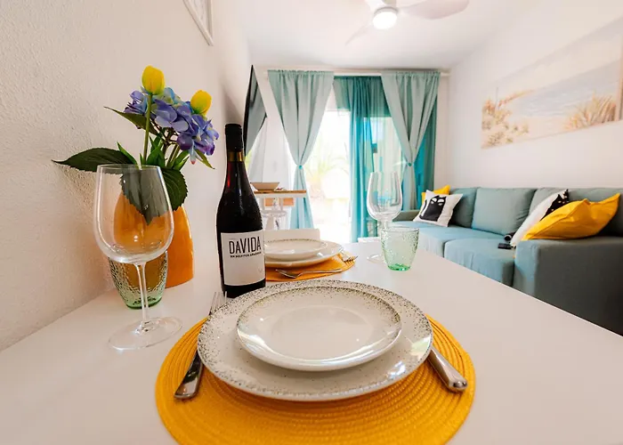 Apartment Bonaventura Costa Calma