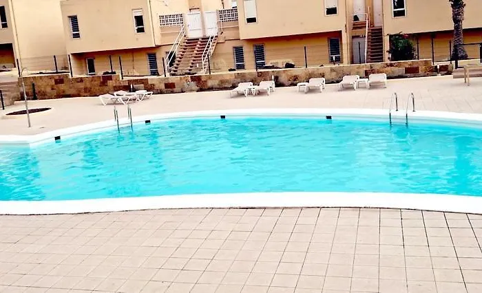 Bonaventura Apartment Costa Calma